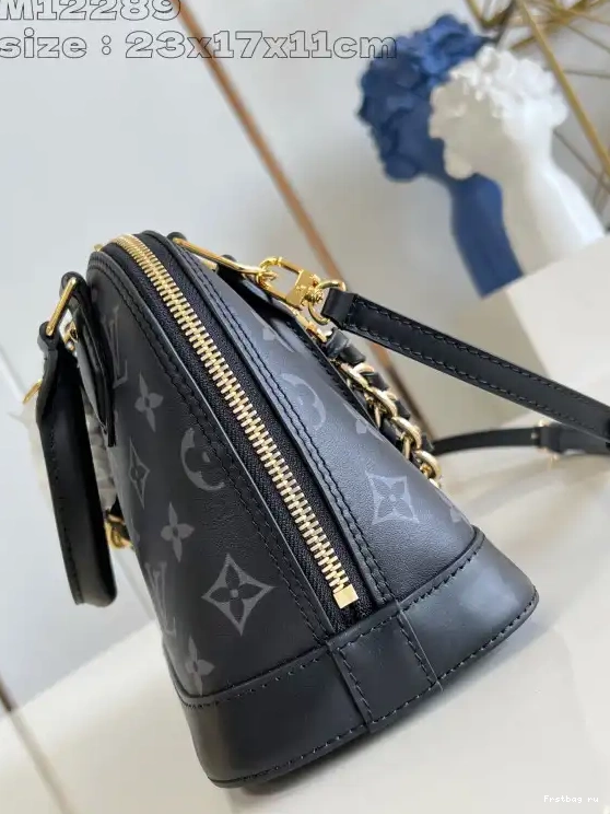Frstbag ru VUITTON LOUIS BB-23.5*17.5*11.5cm ALMA 0328